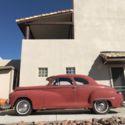 1948 Dodge Custom D24 5 Window Coupe