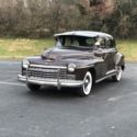 1948 DODGE CUSTOM SEDAN FLUID DRIVE   SUICIDE DOORS