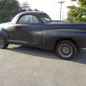 1948 DODGE MEADOW BROOK BUSINESS COUPE 2 DOOR  FLAT HEAD 6 CYLINDER
