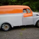 1948 Dodge Panel Truck ,All the hard stuff is done !