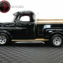 1948 DODGE PICKUP 5 WINDOW - STAKE BED -