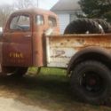 1948 Dodge Pilot House B1 Truck