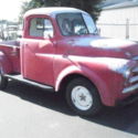 1948 DODGE PILOTHOUSE 5 WINDOW TRUCK