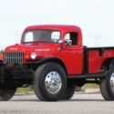 1948 Dodge Power Wagon 4x4 B-1-PW PowerWagon Breaden Winch 4wd civilain