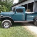 1948 Dodge power Wagon 4x4