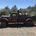 1948 Dodge Power Wagon civilian issue Clear Title