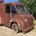 1948 Dodge Route Van super solid! Rare Shorty Stepvan + Extra Parts