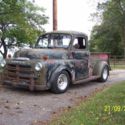 1948 Dodge Short Bed, Corner Windows, 1/2 Ton Ratrod Pickup Truck- Great Patina!