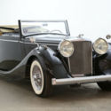 1948 Drophead Coupe Left Hand Drive Used