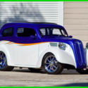 1948 English Ford Anglia 5.7L 383 Stroker V8 Automatic Th350
