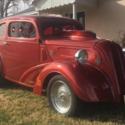 1948 English Ford Anglia Chop Top Gasser Big Block Chevy motor with Title