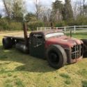 1948 f1 rat rod flatbed hauler One bad ride one of a kind don&#039;t miss out