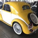 1948 Fiat 500 Topolino fully restored top to bottom