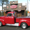 1948  FIVE WINDOW RESTORED CHEVROLET CHEVY TRUCK 3100 DUMP BED