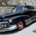 1948 Fleetline AERO Coupe,Restomod,350ci,Auto, Mustang II, AC,NICE! Street Rod