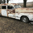 1948 Flxible Ambulance/ Combination car/ on Buick Roadmaster Chassis model 23
