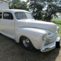 1948 Ford 2 Door Sedan 383ci V8 Stroker Turbo 350 Automatic 9