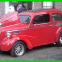 1948 Ford Anglia 2-Door Coupe &#034;English Ford&#034; Street Rod, 355 V8, 4L6OE Trans