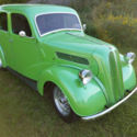 1948 Ford Anglia 383ci Chevy Motor Electric Green Europe Racing Muscle Car RARE