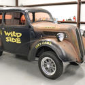 1948 Ford Anglia All Steel Gasser Rat Rod