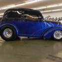 1948 Ford Anglia Prostreet 0 Blue Coupe 350 Semi-Automatic