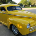 1948 Ford Business Coupe, Chopped top, ZZ4 Crate Motor, A/C, Disc Brakes, P/S
