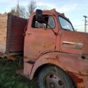 1948 ford cab over western truck flat head v8 90% rust free. 304-231-7801