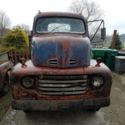 1948 Ford Cabover Truck (COE)