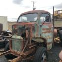 1948 Ford COE, cabover, good condition, good body for hauler project