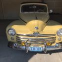 1948 FORD CONVERTIBLE—BEAUTIFUL OLDER RESTO—LOADED WITH ACCESSORIES—COLUMBIA