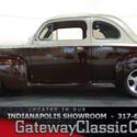 1948 Ford Coupe  3200 Miles Cinnamon Red/Prairie Tan 2DR 350 CID V8 700R4 4-Spee