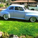 1948 FORD COUPE FLATHEAD OVERDRIVE ALL WORK GREAT! EVERY THING WORKS WELL