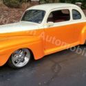 1948 Ford Coupe for sale at Old Town Automobile!