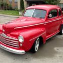 1948 Ford Coupe Frame Off Resto Mod show car