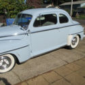1948 FORD COUPE MERC FLATHEAD OVERDRIVE ALL WORK GREAT! EVERY THING WORKS WELL