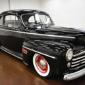 1948 Ford Coupe Restomod  41233 Miles BLACK Coupe 5.7 liter LS1 V8 4L60E