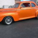 1948 Ford Custom Coupe Restomod