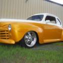 1948 Ford Deluxe, 454 Big Block, Vintage A/C, Stunning Street Rod...