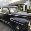 1948 Ford Deluxe Coupe  All Original
