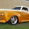 1948 Ford Deluxe Coupe Street Rod  Big Block  Vintage A/C