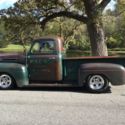 1948 Ford F-1  Natural Patina  LS POWERED  V8  FUEL INJECTED Shop Truck