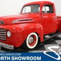 1948 Ford F-1  Pickup Truck 351 Windsor V8 3 Speed Automatic Classic Vintage Col