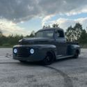 1948 Ford f-1 Voodoo F-100 F1 Shelby Gt350 swapped Cobra suspension