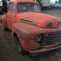 1948 Ford F-100 Pickup Truck