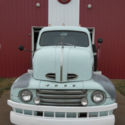 1948 Ford f-6 COE Cabover truck