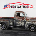 1948 Ford F1 Clearcoated Patina