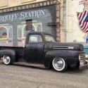 1948 Ford F1 Hot Rod Lowrider Rat rod Kustom