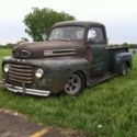 1948 ford f1 Hot Rod Rat Rod Street Rod
