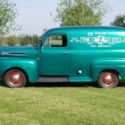 1948 Ford F1 Panel Van, Great Condition, Runs & Drives!