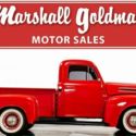 1948 Ford F1  Pickup 24 Bolt Flathead V8, Supercharged Manual